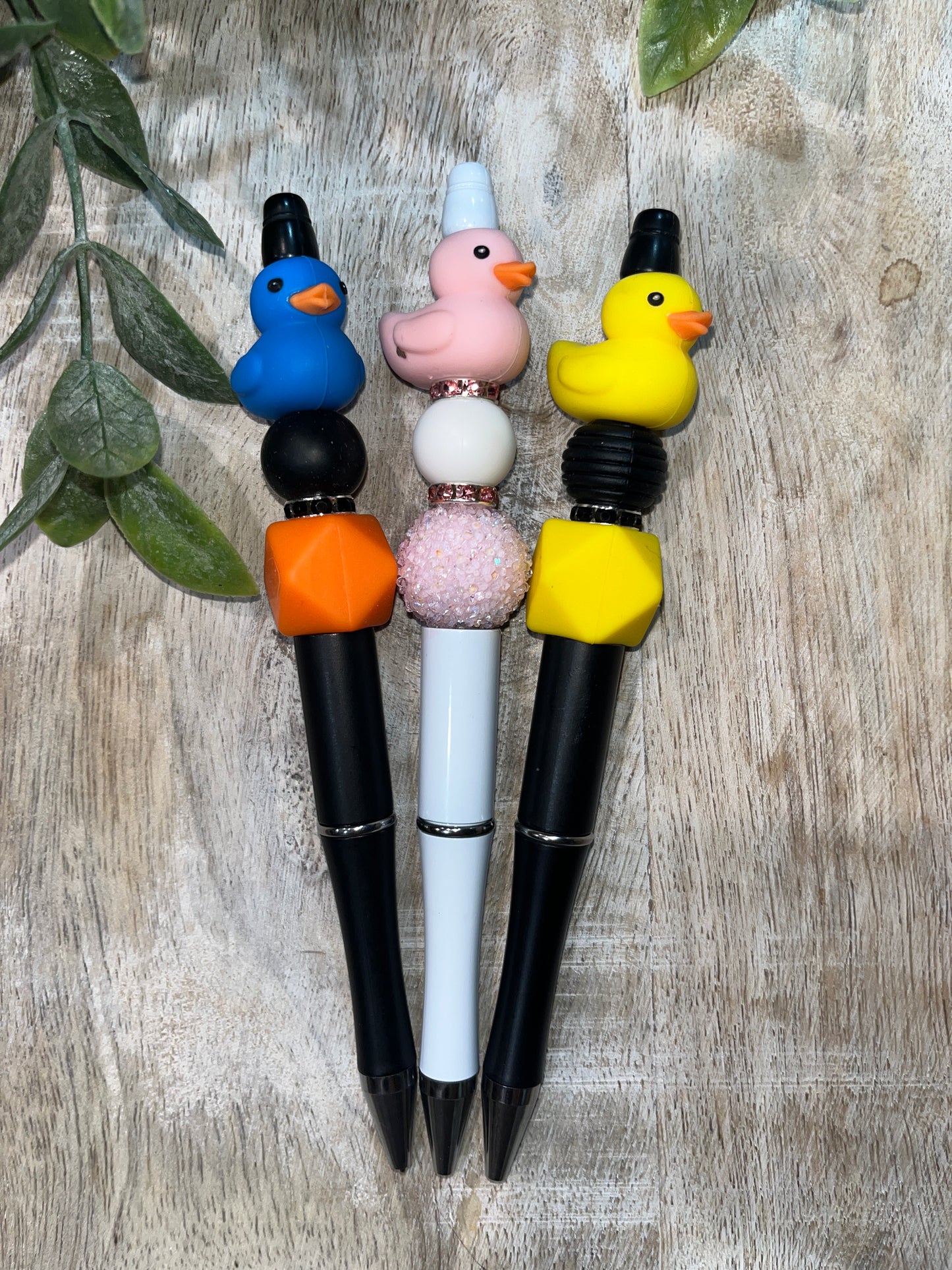 Ducky Duck Pens