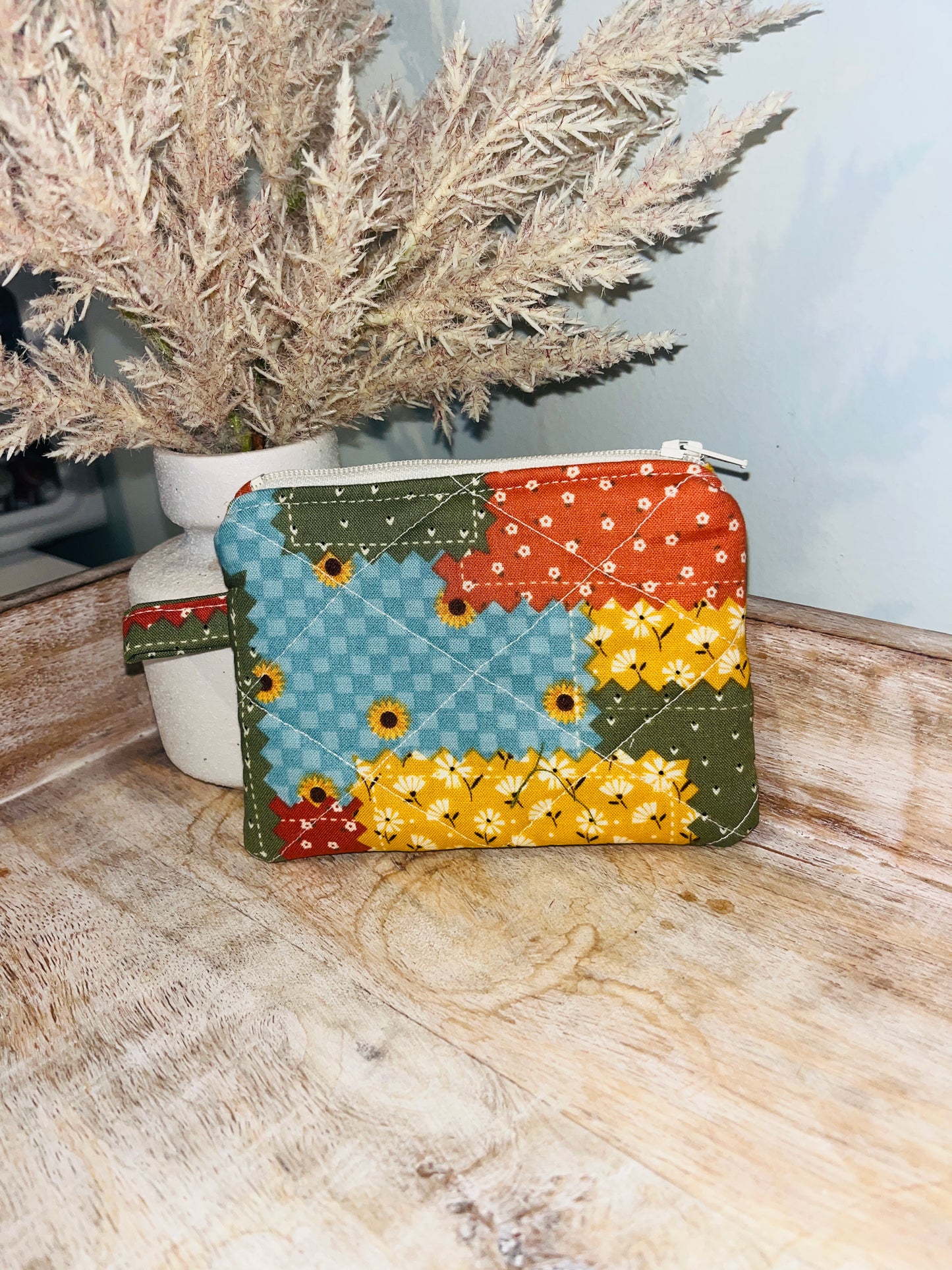 The Fall Patchwork