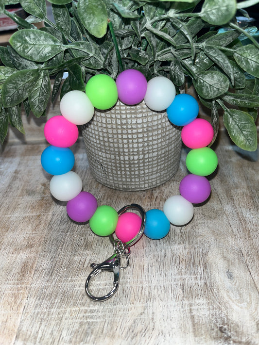 Frances - Glow In the Dark Beads