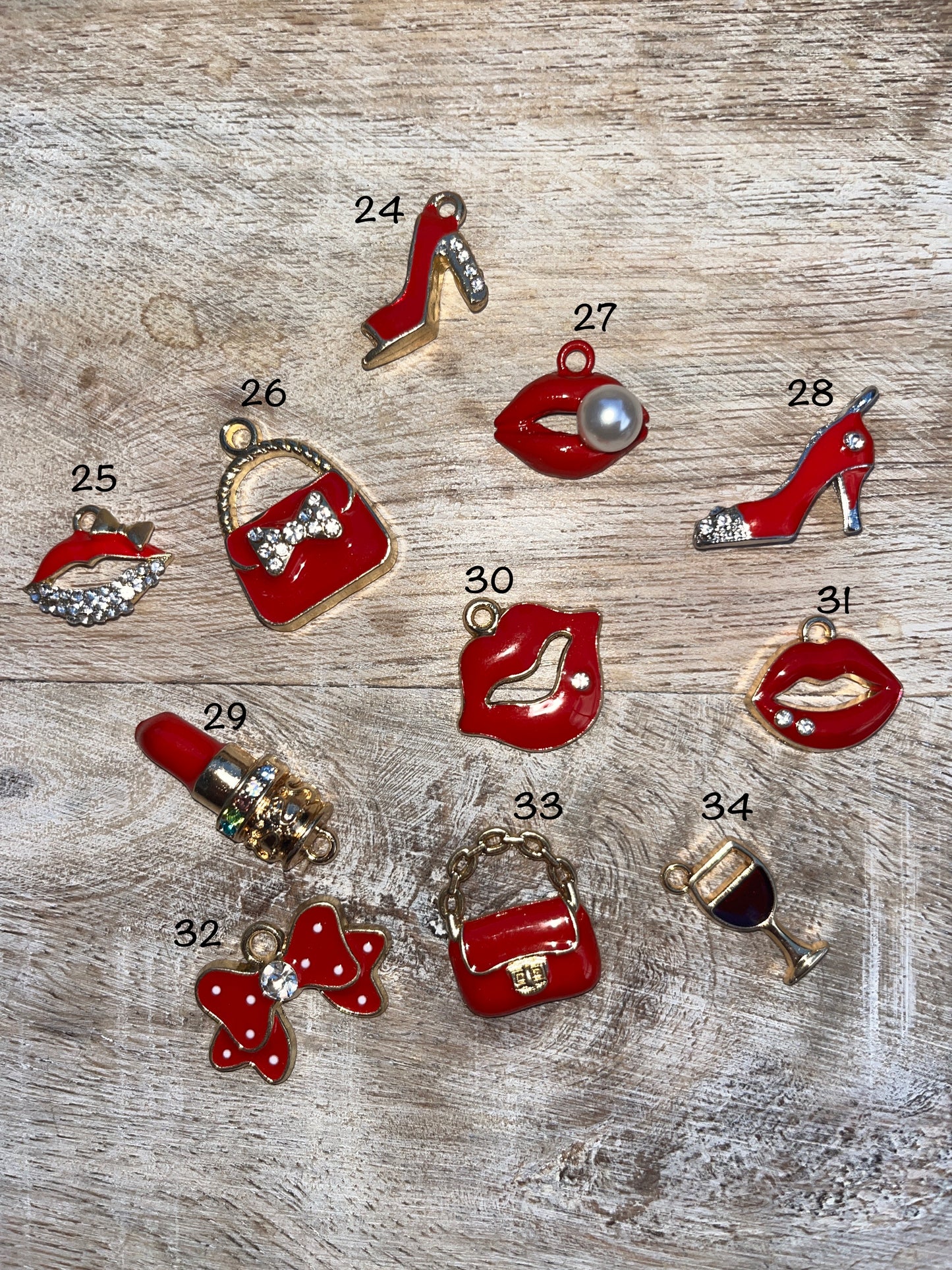 Bag Charms