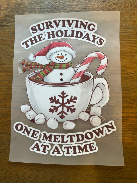 Holiday Meltdown