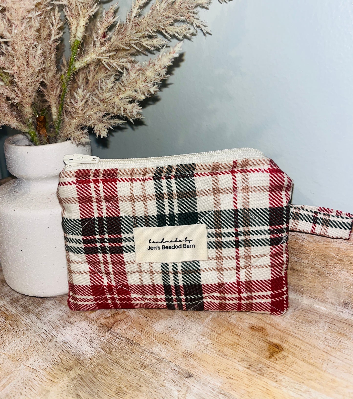 The Holiday Plaid