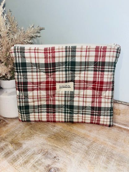 The Holiday Plaid