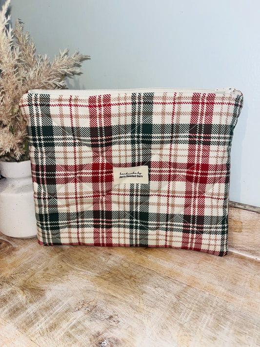 The Holiday Plaid
