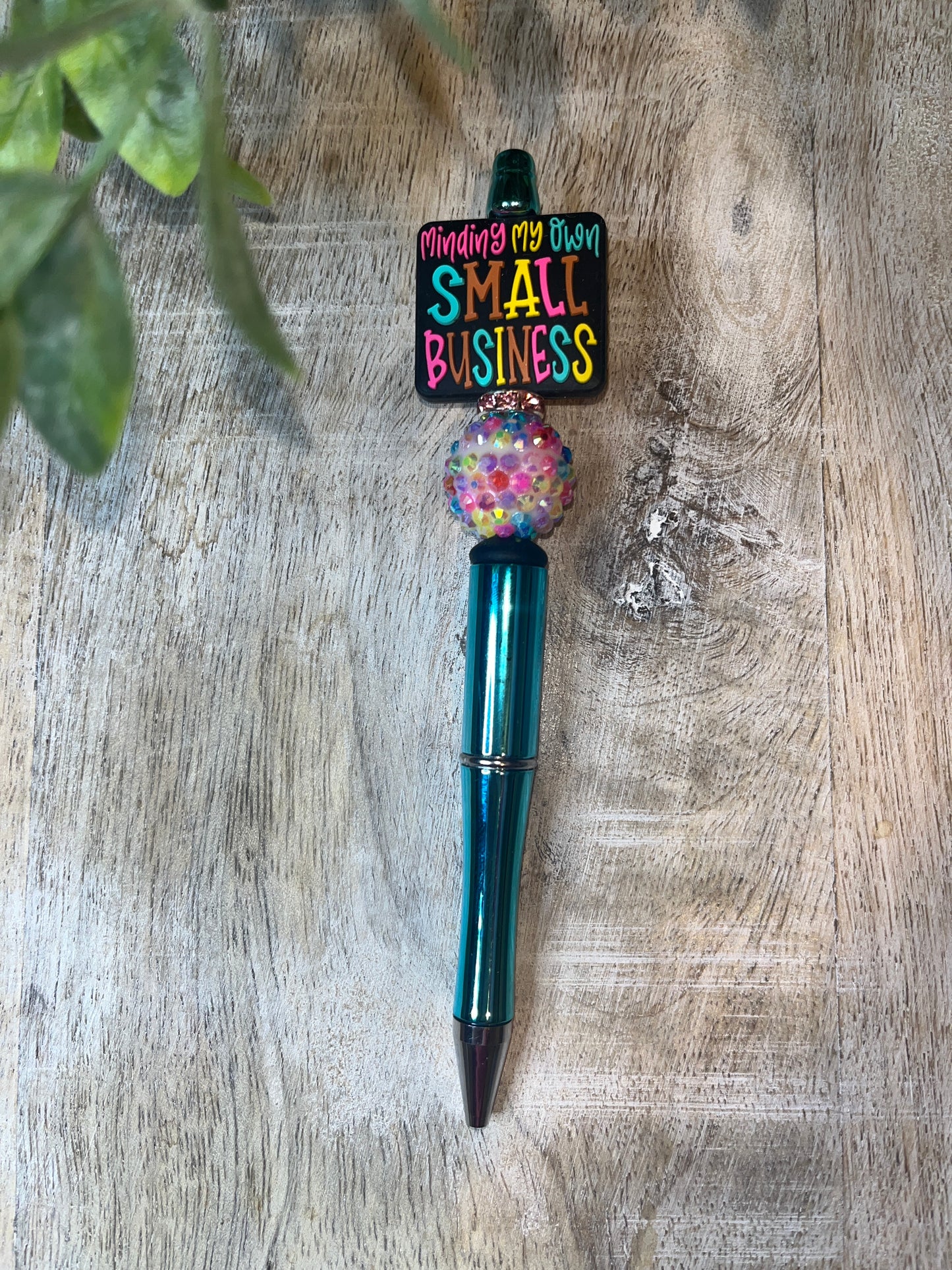 Small Business Pen