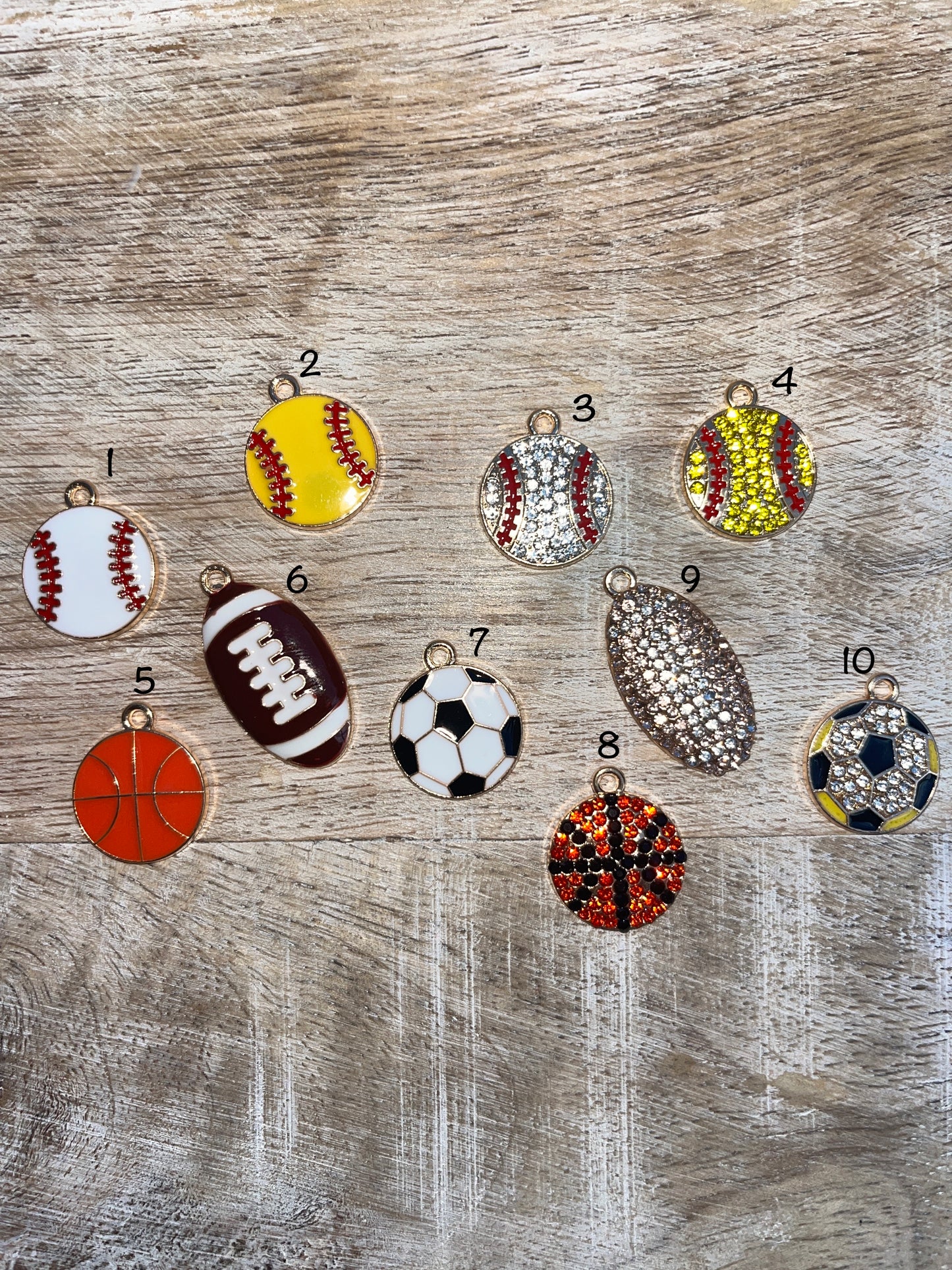 Bag Charms