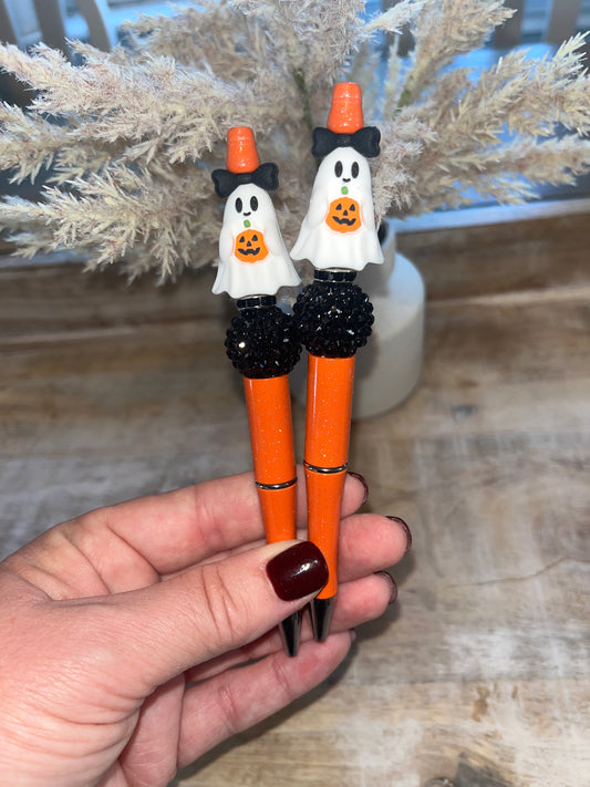 3D Ghosty Bow