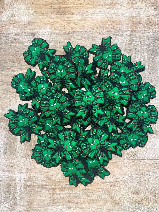 Green Bow Man