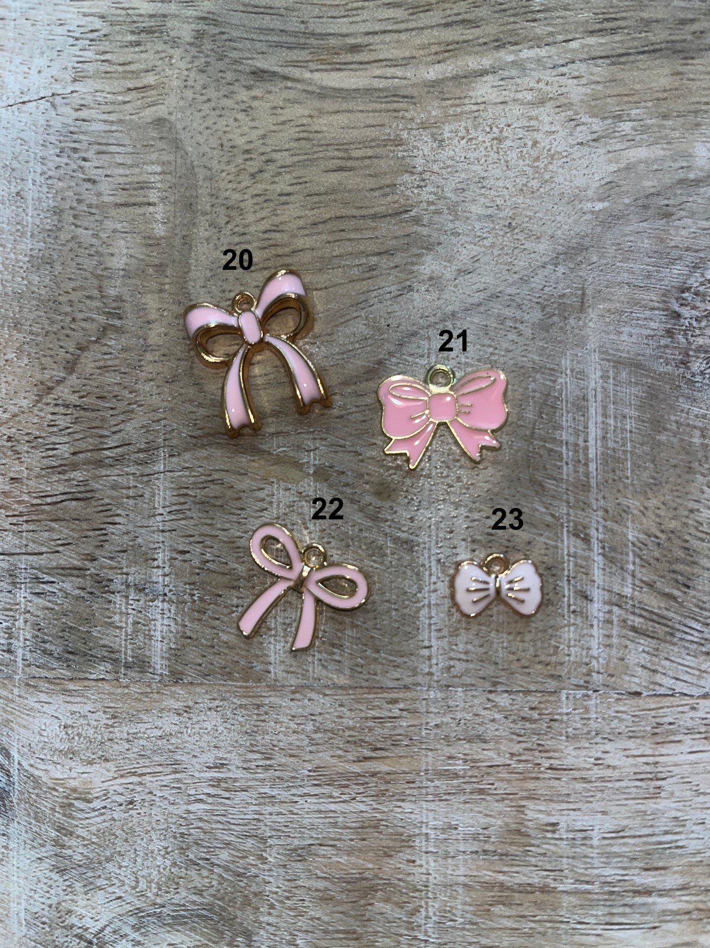 Bag Charms