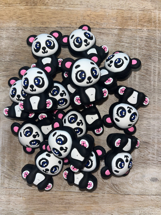 3D Panda Focal