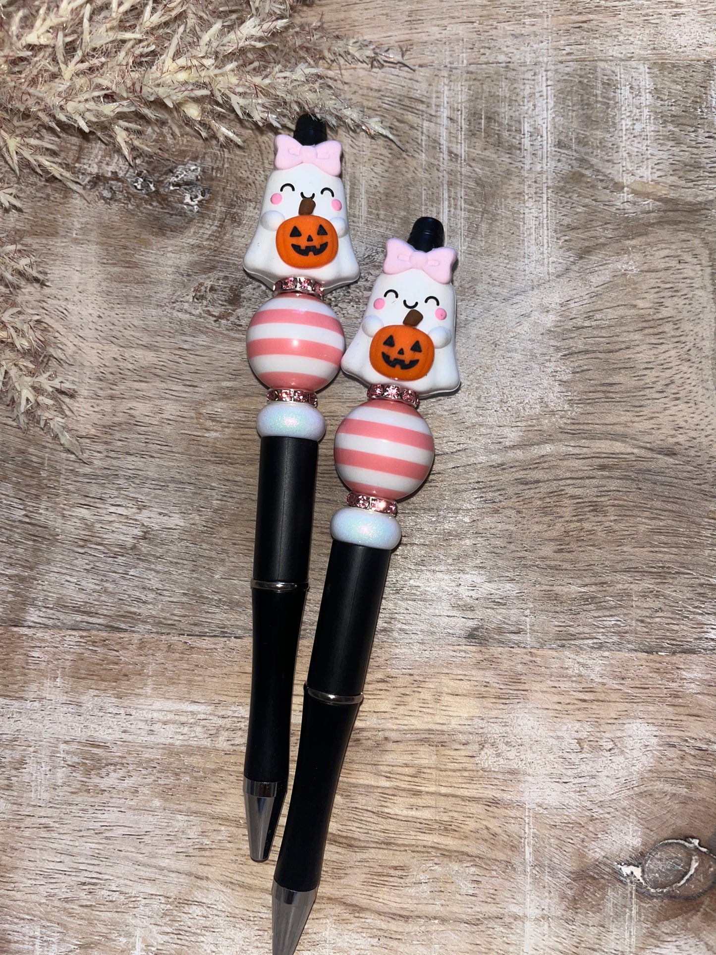 Ghostie+Pumpkin Pen