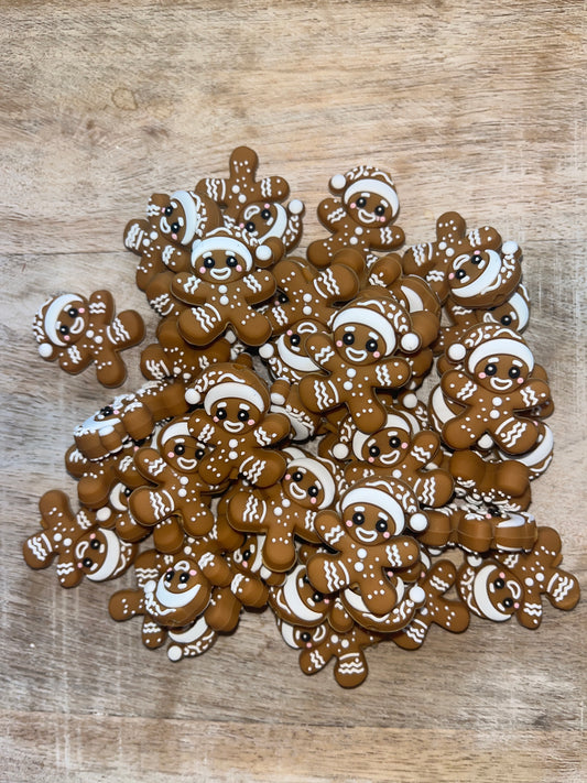 Gingerbread Man Focal