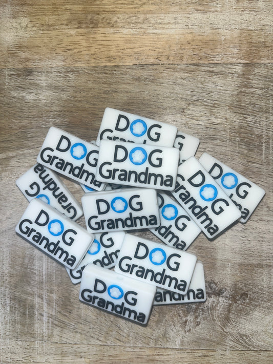 Dog Grandma Focal