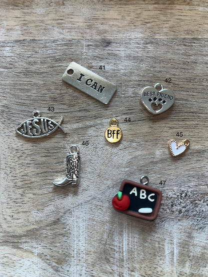 Bag Charms