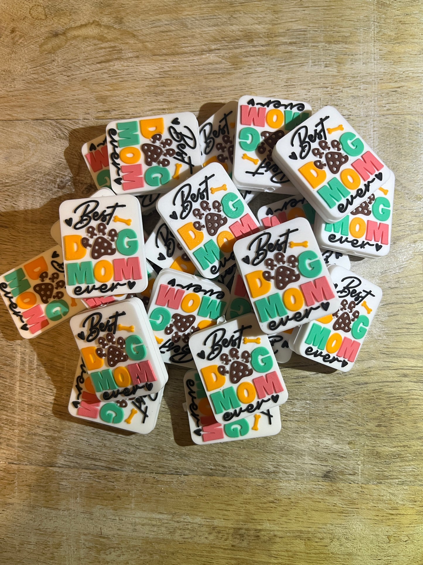 Best Dog Mom Ever Focal