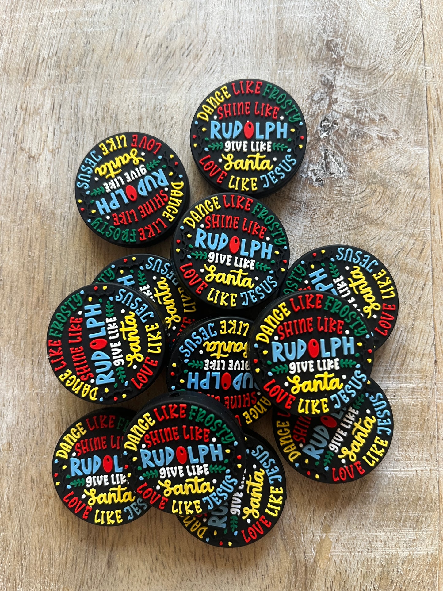 Dance Like Frosty Focal