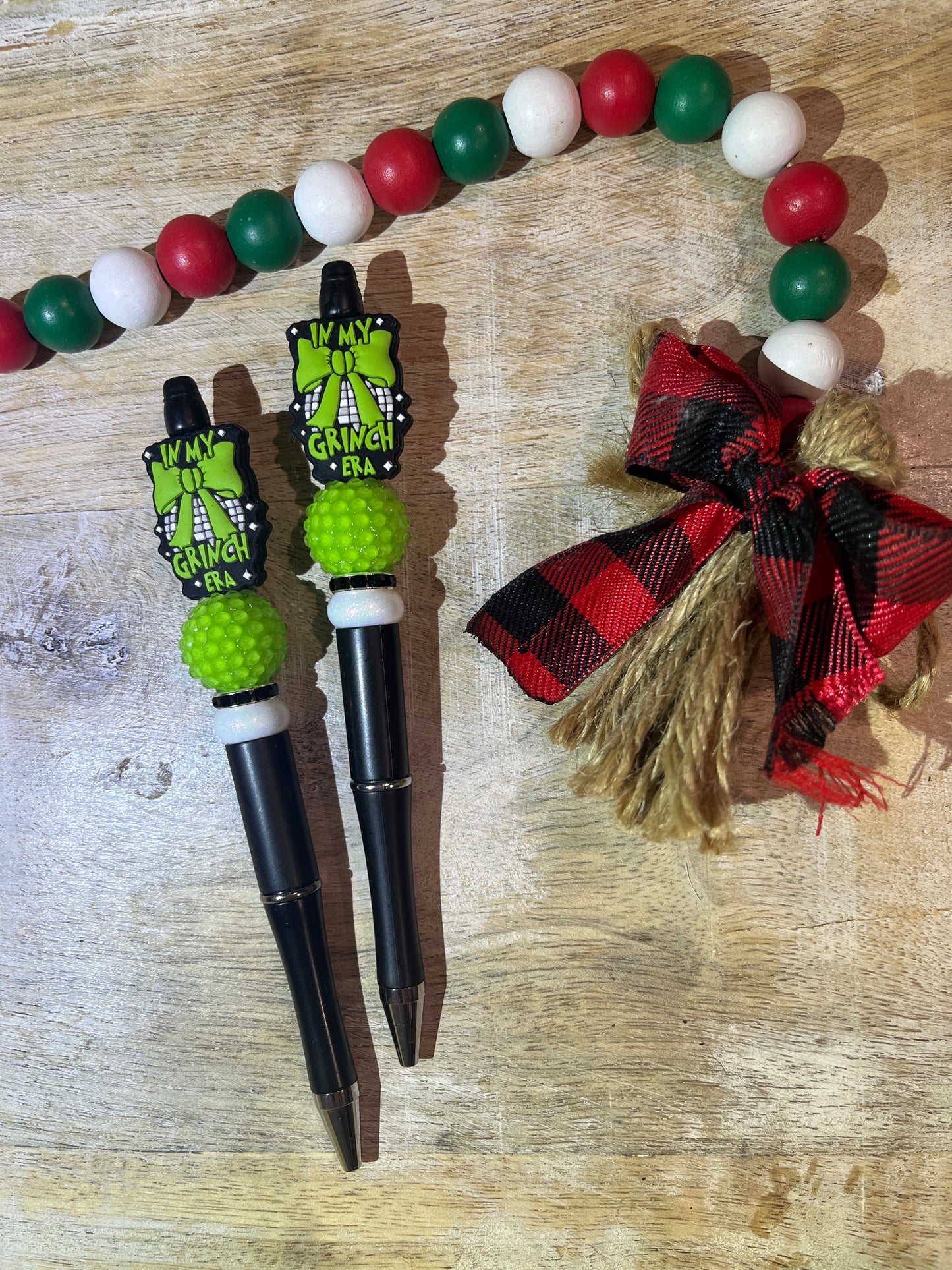 In My Grinch Era Pen