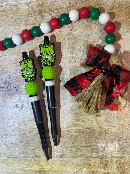 In My Grinch Era Pen