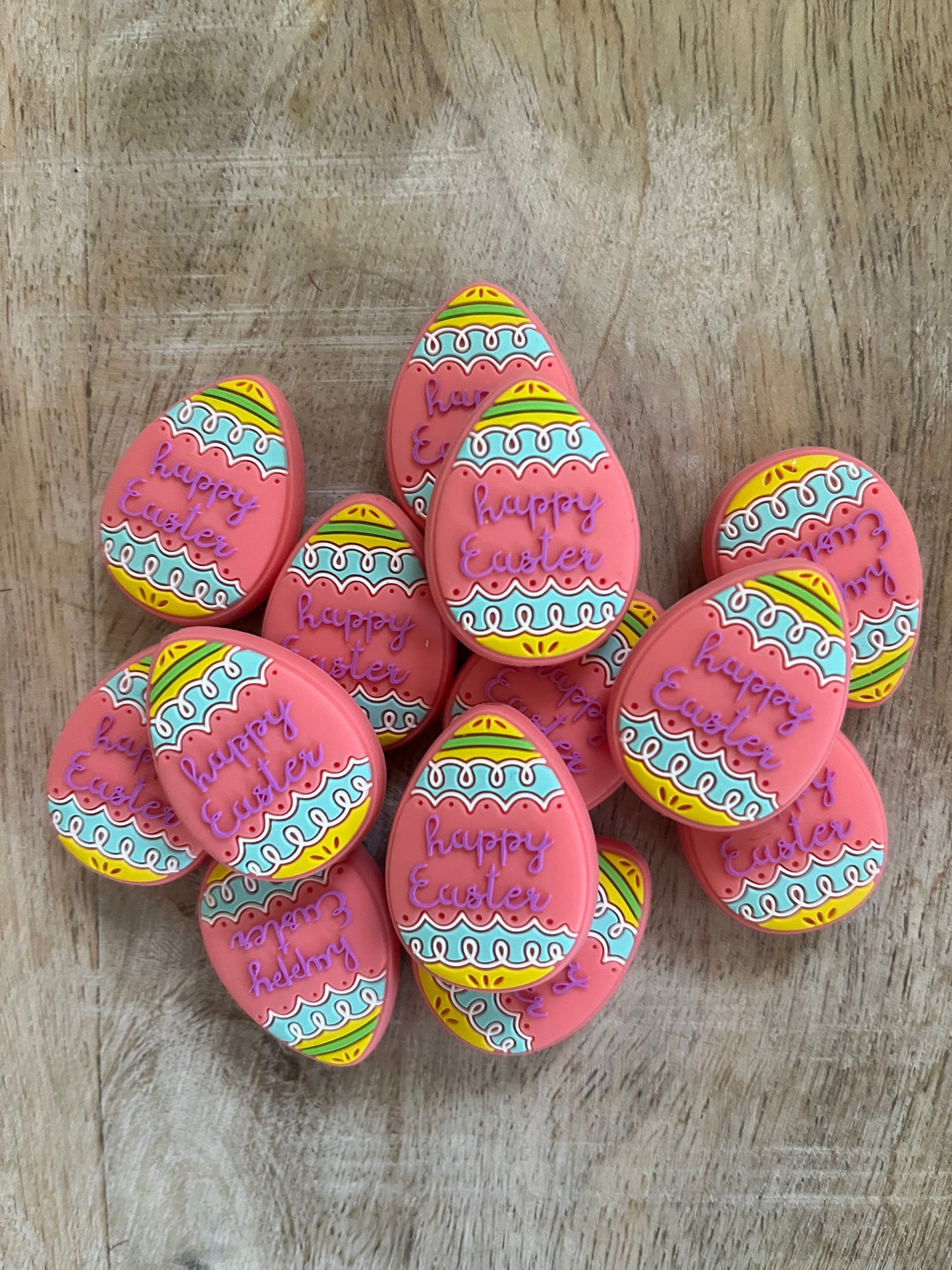 Happy Easter Egg Focal