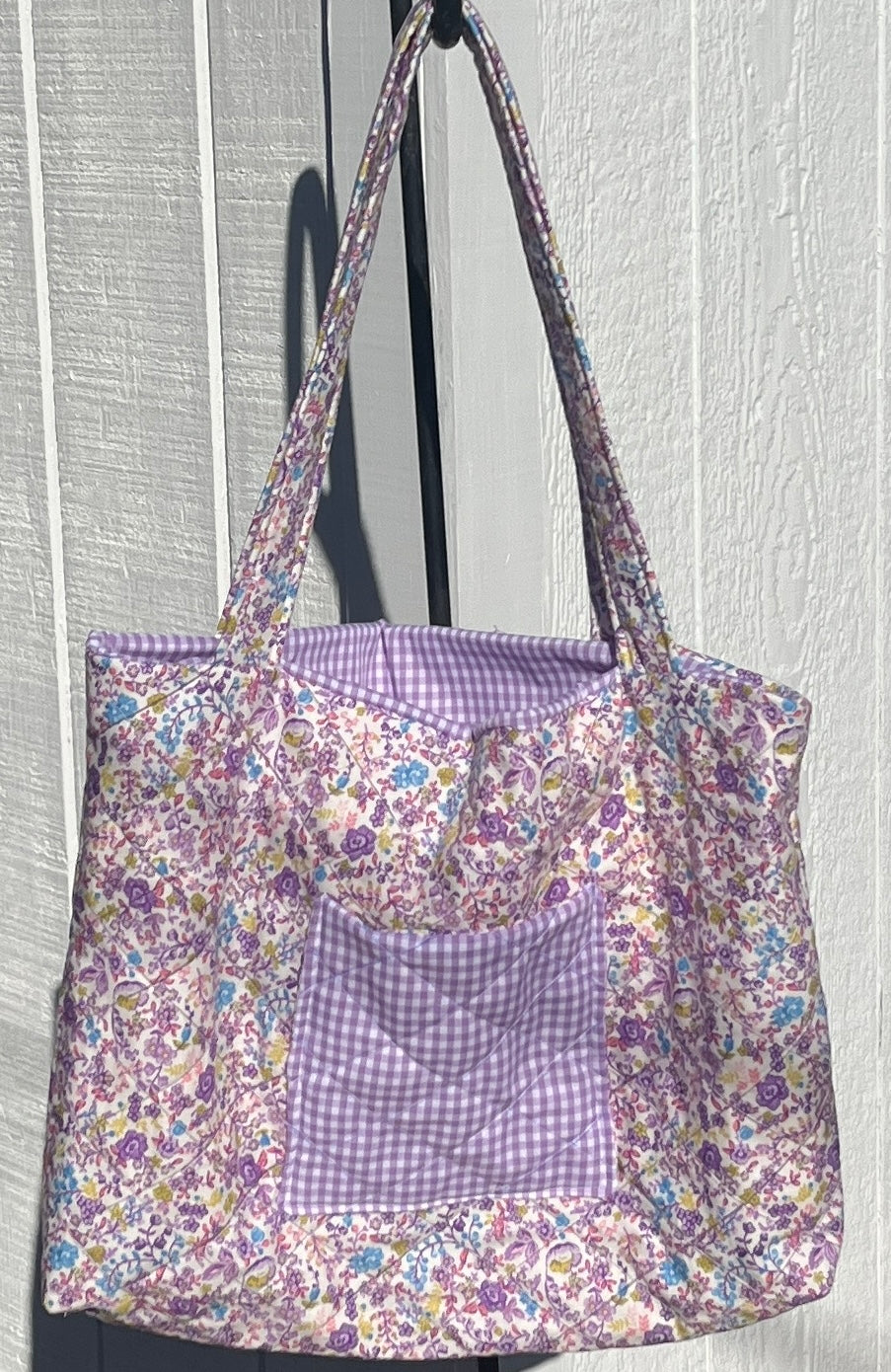 Quilted Tote Bags