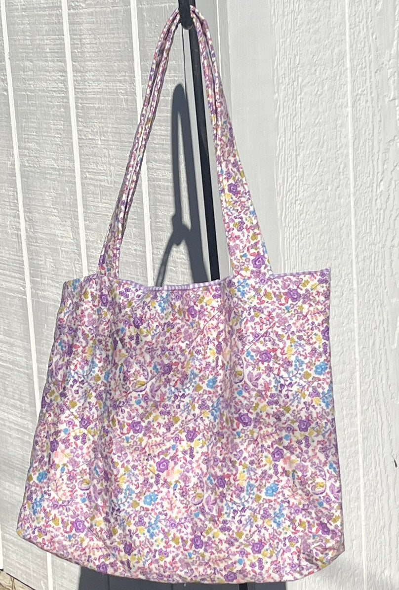 Quilted Tote Bags