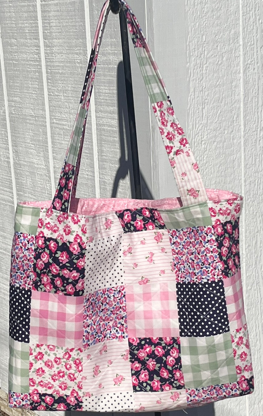 Quilted Tote Bags