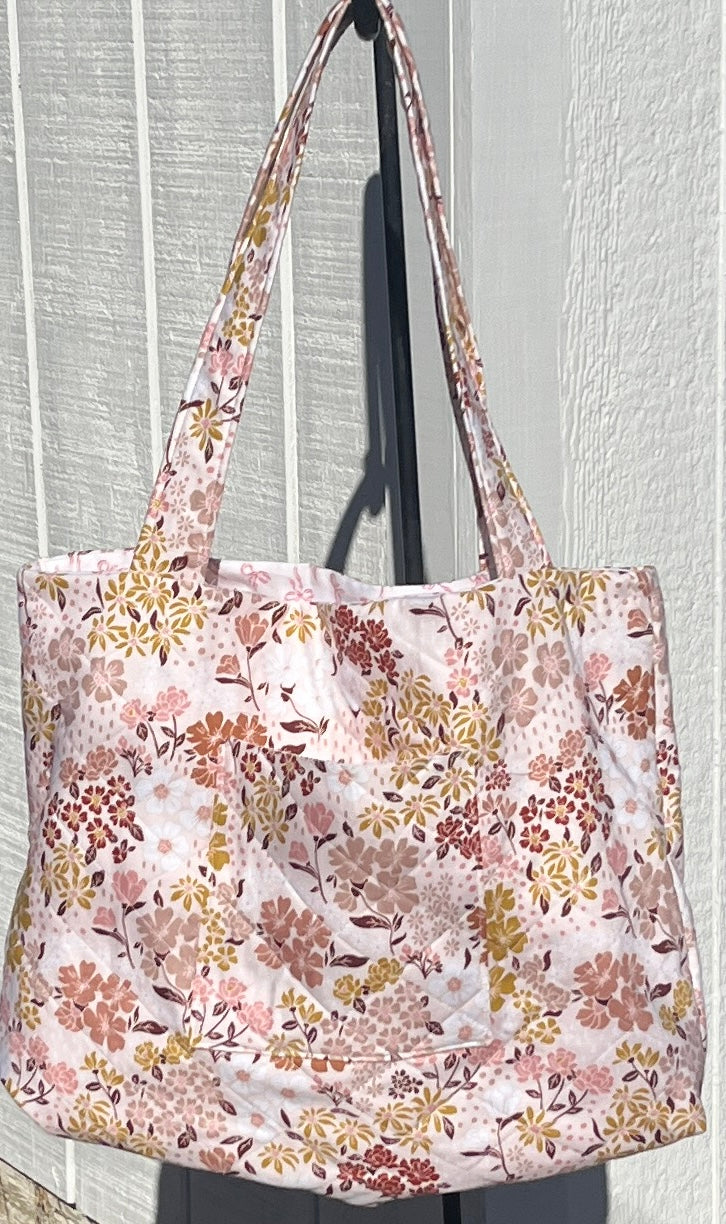 Quilted Tote Bags