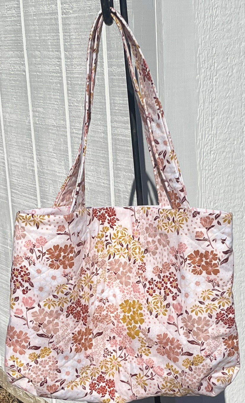Quilted Tote Bags