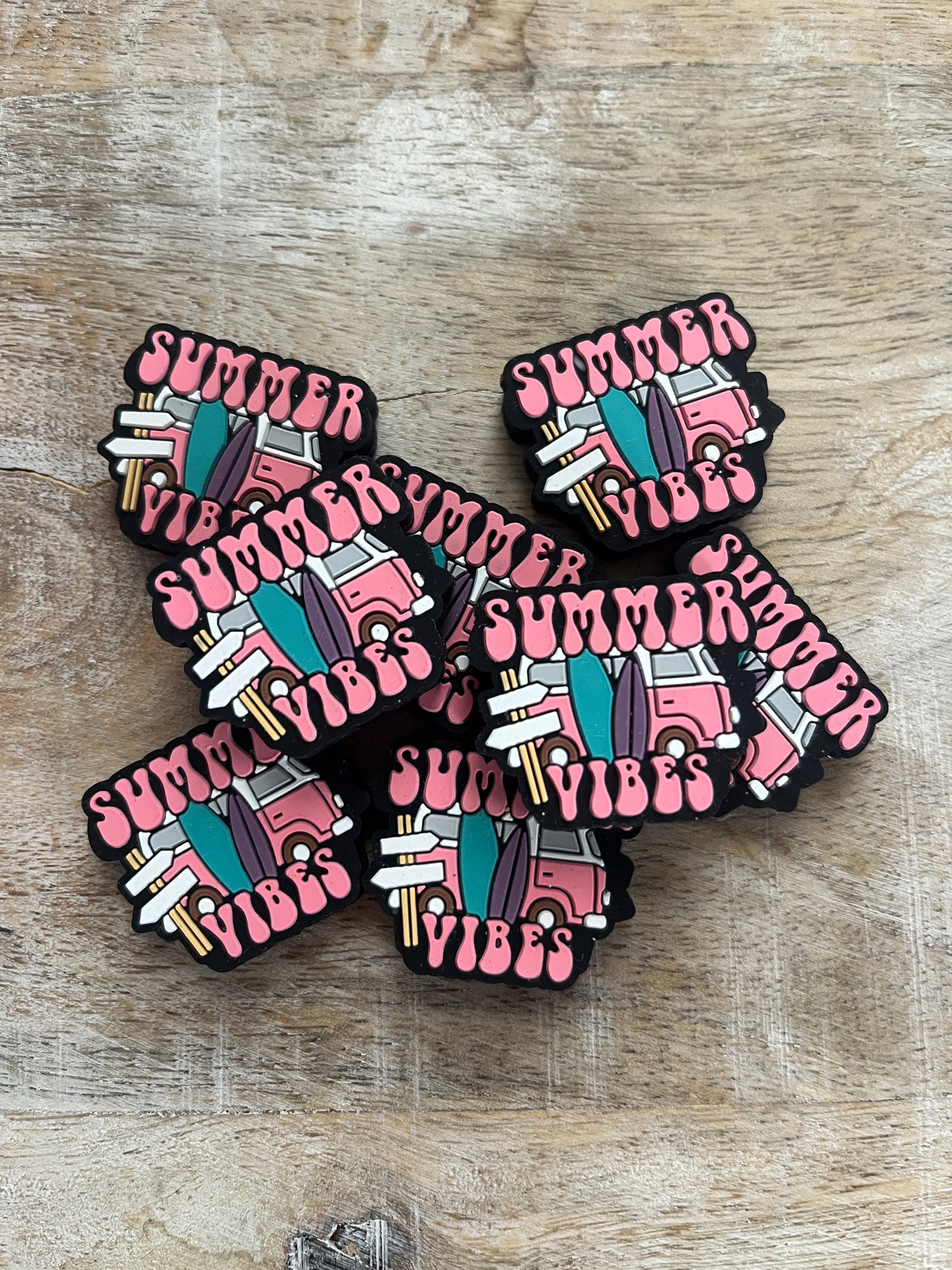 Summer Vibes Focal