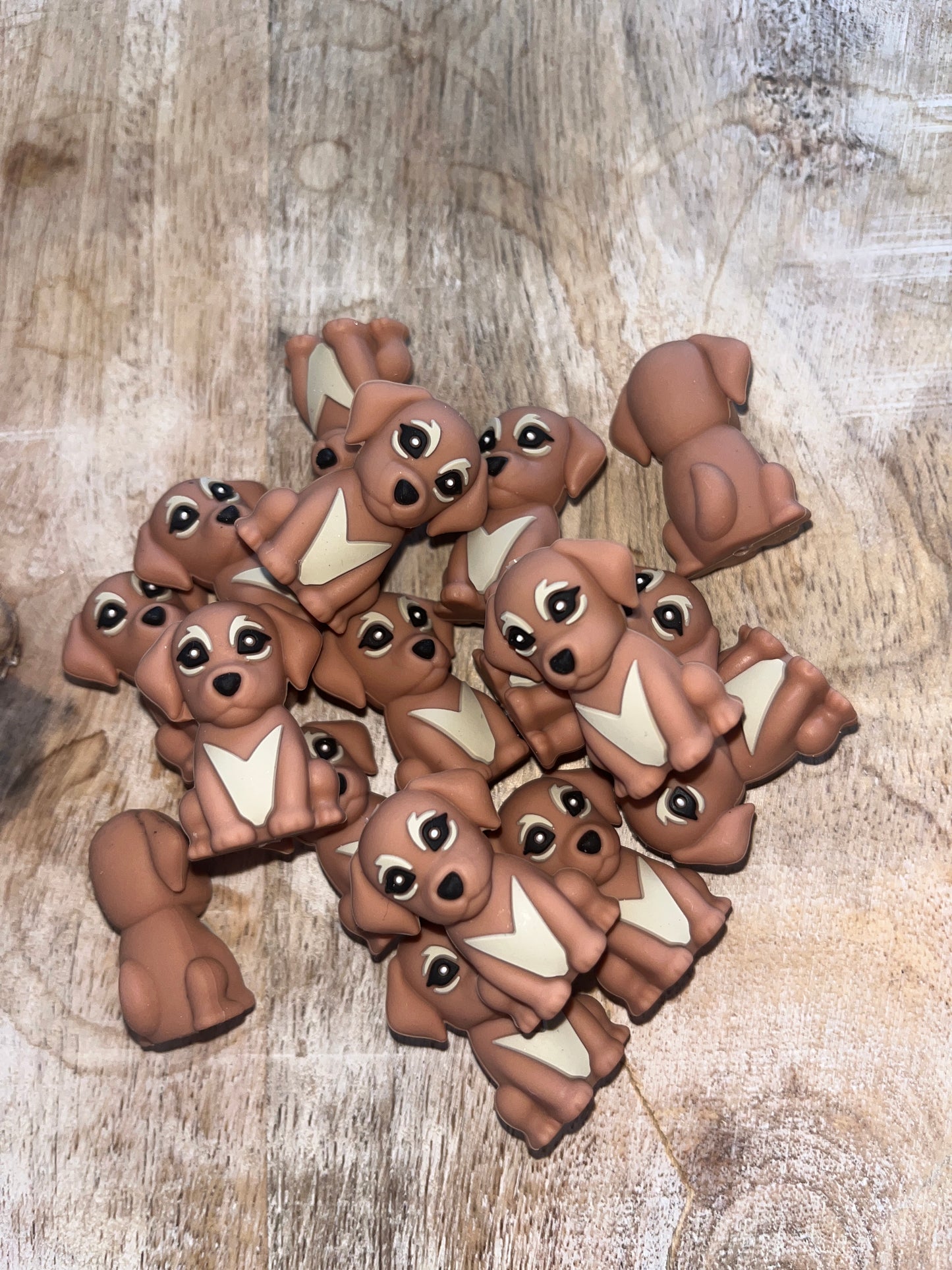 3D Puppy Dog Focal