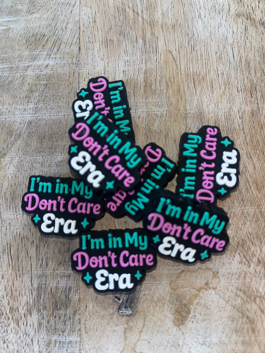 In My Don't Care Era Focal