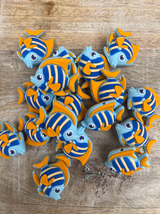3D Tropical Fish