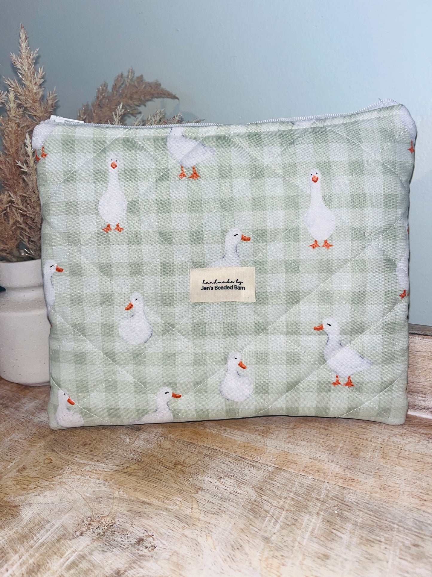 The Gingham Goose