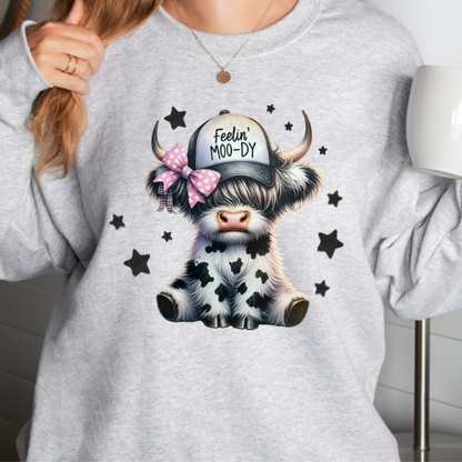 Feelin' Moo-dy