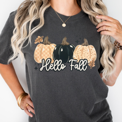 Hello Fall