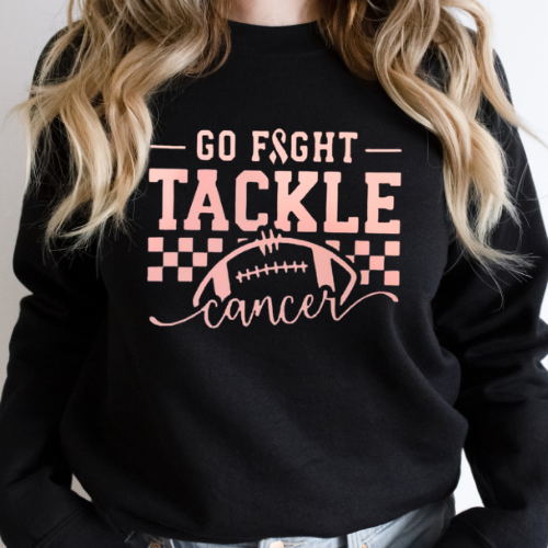 Go Fight Tackle Cancer