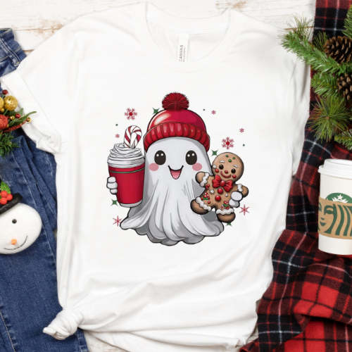Christmas Ghost