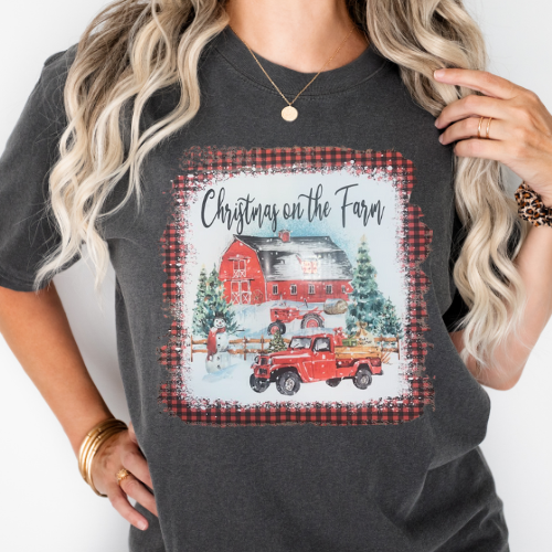 Christmas on the Farm