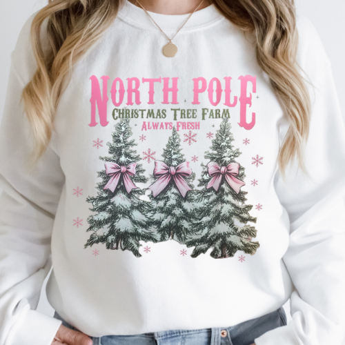 North Pole Tree Farm