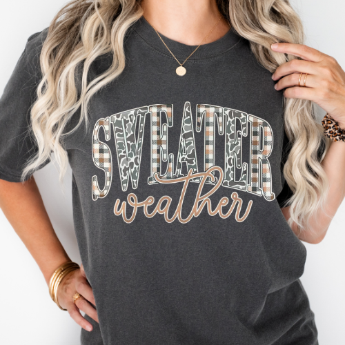 Sweater Weather