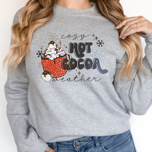 Cozy Hot Cocoa Weather