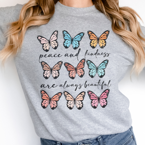 Peace & Kindness