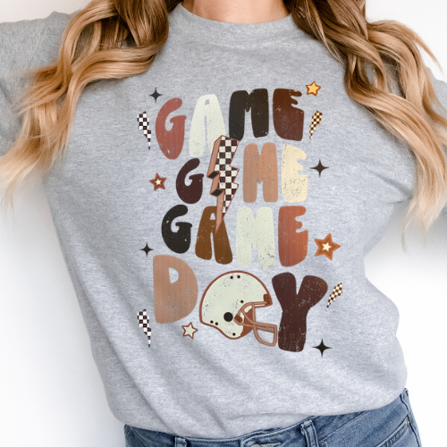 Game Game Game Day