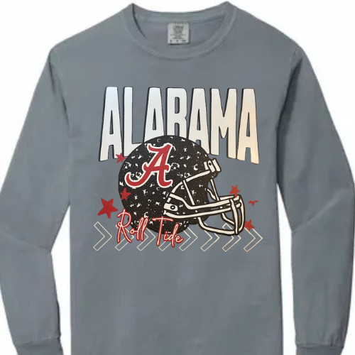 AL Roll Tide