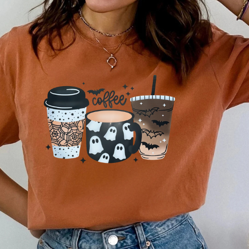 Halloween Coffee