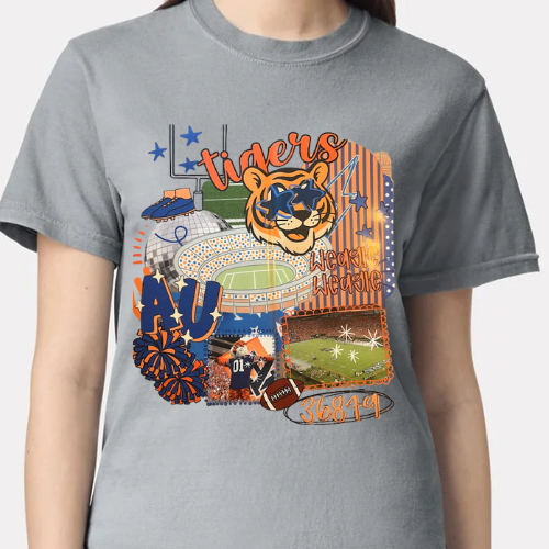 AU Tigers Zipcode