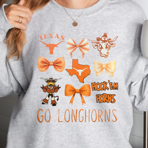 Go Longhorns