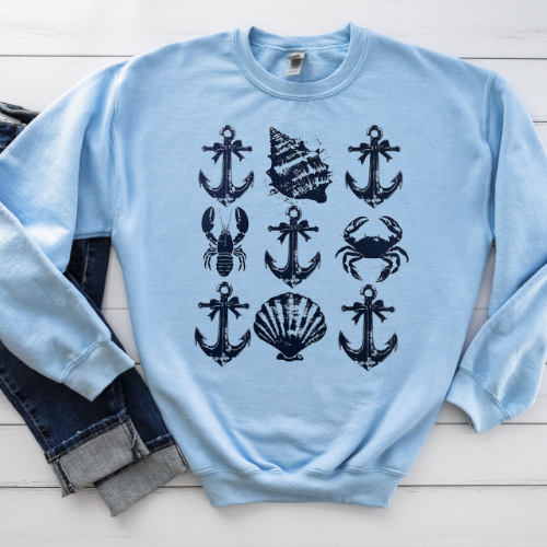 Nautical Coquette