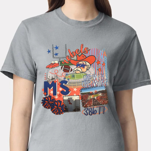 MS Rebels Zipcode