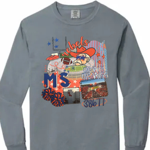 MS Rebels Zipcode
